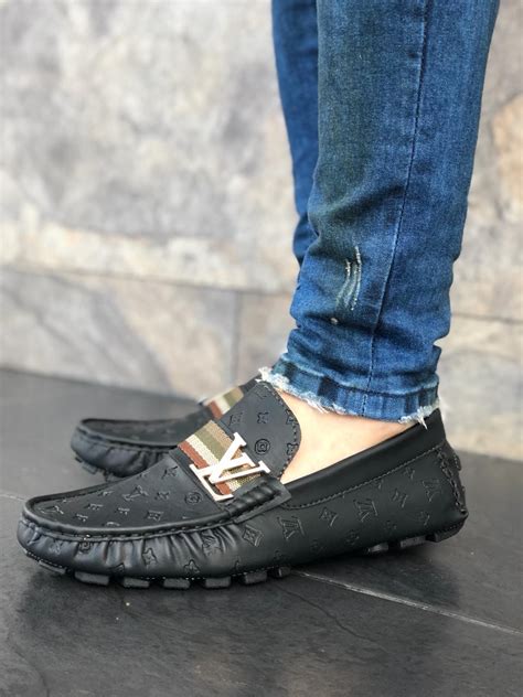 mocasines louis vuitton hombre colombia